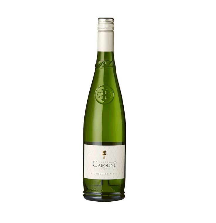 Famille Morin Cuvee Caroline Picpoul De Pinet Languedoc  2019 France